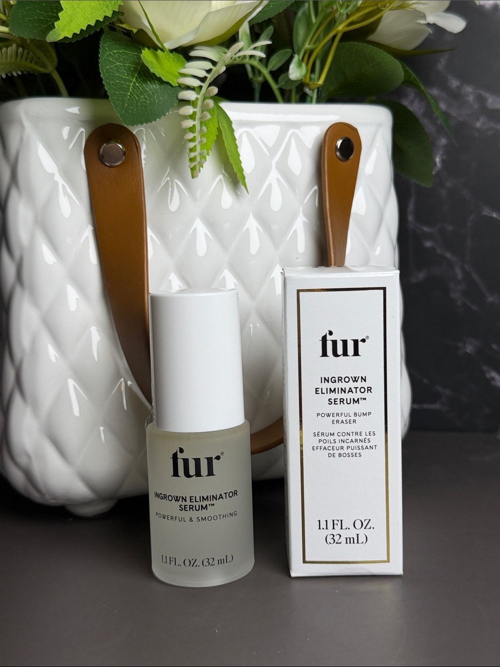 Ingrown Eliminator Serum – Clear (32 mL)